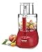 Cuisinart DLC-2011RN PowerPrep Plus 11-Cup Food Processor - Red
