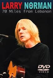 Larry Norman - 70 Miles From Lebanon DVD