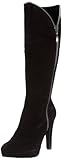 Johannes W. ASTRID 1534, Damen Stiefel, Schwarz (Black), EU 36
