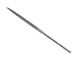 GROBET SWISS NEEDLE FILES 6-1/4 INCH BARRETTE GROUND BACK CUT 0