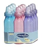  : Evenflo Classic Light Tint Nurser 8 oz. - 9 Pack