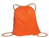 Port Authority Basic Drawstring Backpack
