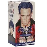 Splat His and Her Rebellious Hair Color Complete Kit with Bleach, Blue Envy - 1 Kit