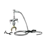 Buy CHG Encore&reg; Double Pantry Pot Filler - with Vacuum Breaker - KN50-3000-VB by Encore