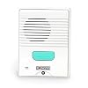 Extra Intercom Station, White