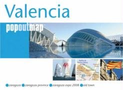 City Travel Guides Discounted  Search : Valencia (Popout Map) (Popout Map)