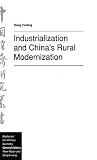 Industrialization and China's Rural Modernization