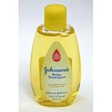Johnsons Baby Shampoo (case of 144)