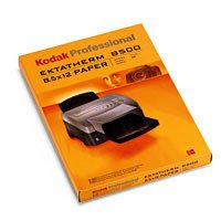 Kodak Ektatherm - Plain paper - 8.5 in x 12 in - 100 sheet(s)