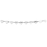 Romantic Hollow Heart Belly Chain