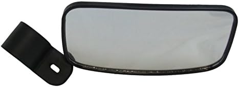 Wide Open Products 110WPR Side/Rear View Mirror, Pair