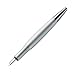 Rotring Initial Silver Fountain Pen Fine Point