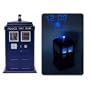 Doctor Who Tardis Projection Alarm Clock