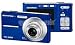 Electronics : Olympus FE360 8MP Digital Camera with 3x Optical Dual Zoom (Blue)