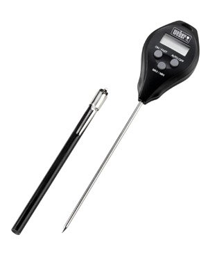 Weber 6419 Digital Pocket Thermometer