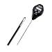 Weber 6419 6-1/2-Inch Digital Pocket Thermometer