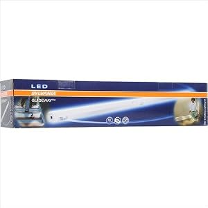 Sylvania 72452 LED Motion Activated Guideway Lighting Kit