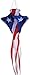 Premier Kites 99712 Patriotic Star Twister Wind Spinner, 42-Inch