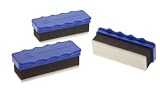 Pack of 3 Board Rubbers for Dry Wipe Whiteboards or Blackboards 31keuHrdmeL. SL160 Pack of 3 Board Rubbers for Dry Wipe Whiteboards or Blackboards