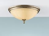 Hummingbird 15â Diameter Flushmount Ceiling Fixture