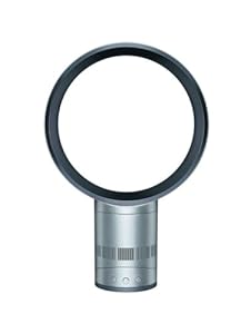 Dyson Air Multiplier Table Fan, 12 Inches, Silver