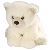 Wild Republic Cuddlekins Baby Polar Bear - 12'