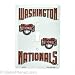 Washington Nationals Light Switch Plate
