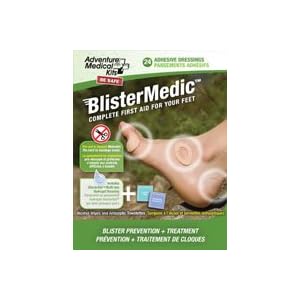 Click here to buy Adventure Medical Kits Blister Medic.