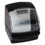 Acroprint ES900 Es900 Electronic Payroll Recorder/Time Stamp/Numbering Machine