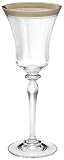 Mikasa Palatial Platinum Goblet
