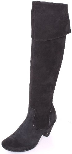 Marc Shoes 1.442.10-32/100 Malena, Damen Stiefel, Schwarz (black), EU 38