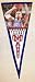 Stephon Marbury #3 New York Knicks 13 x 32 NBA Player Pennant from Winning Streak Sports