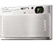 SONY Cyber-shot DSC-TX1 - silver Including Charger, Lithium battery Compact camera Digital camera