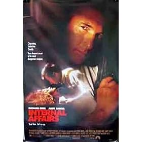 Internal Affairs [VHS]