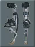 The Original Xkixs Poweriser Professional Model PR2007-90120 for 199 to 265 Lb riders