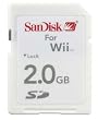SanDisk SDSDG-2048 2GB SD Gaming