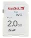 SanDisk SDSDG-2048 2GB SD Gaming