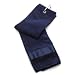 Gloves Designer
Glove It Womens Men Golf Towel Designer Navy Clear Dot