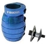 Phoenix Grenade Bar Clamp 4 bolt SCS Compression System 3