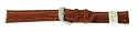 Momentum Men's ZC-20NAU BROWN-MOM Pathfinder 20-mm Brown Nautica Leather Watch Strap