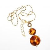 Antica Murrina Celebrity Necklace - Amber