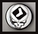 Chicago White Sox Diamond Logo Grateful Dead 1 Inch Magnet