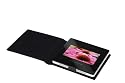 Agfaphoto AF8070 7 inch Photo Frame Album Book - Black