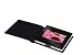 Agfaphoto AF8070 7 inch Photo Frame Album Book - Black