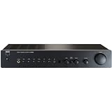 Nad C316BEE-GRAPHITE HiFi Stereo Integrated Amplifier with PowerDrive Circuit in Graphite