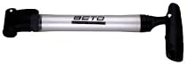 Beto Mini Pump CMP-002 - 2 Way Alloy With Swivel Head