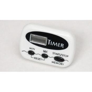 Digital Timer with Clip and Magnet - Case Pack 48 SKU-PAS348445