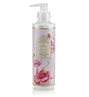 Floral Collection Rose Moisturising Hand Body Lotion 250ml