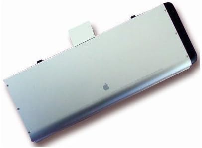 Super-Capacity Laptop Replacement Battery for Apple A1280, 13 inches New Alum Unibody Macbook Series 4800 Mah 6 Cells