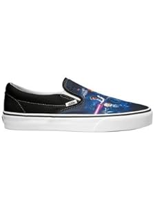 Vans Classic Slip-On (Star Wars) A New Hope Mens 4.5